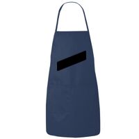 Long Butcher Block Apron Thumbnail