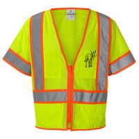 Ultra-Cool™ Six-Pocket Mesh Surveyor’s Vest Thumbnail