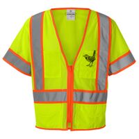 Ultra-Cool™ Six-Pocket Mesh Surveyor’s Vest Thumbnail