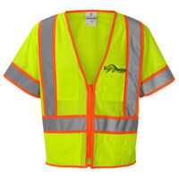 Ultra-Cool™ Six-Pocket Mesh Surveyor’s Vest Thumbnail