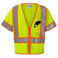 Ultra-Cool™ Six-Pocket Mesh Surveyor’s Vest Thumbnail