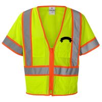 Ultra-Cool™ Six-Pocket Mesh Surveyor’s Vest Thumbnail