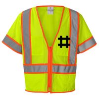 Ultra-Cool™ Six-Pocket Mesh Surveyor’s Vest Thumbnail