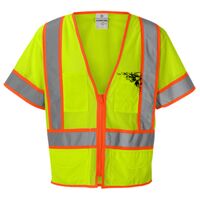 Ultra-Cool™ Six-Pocket Mesh Surveyor’s Vest Thumbnail