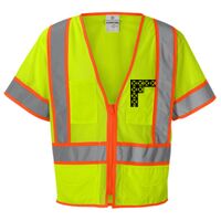 Ultra-Cool™ Six-Pocket Mesh Surveyor’s Vest Thumbnail