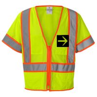 Ultra-Cool™ Six-Pocket Mesh Surveyor’s Vest Thumbnail