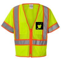 Ultra-Cool™ Six-Pocket Mesh Surveyor’s Vest Thumbnail