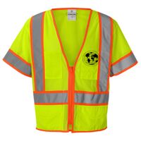 Ultra-Cool™ Six-Pocket Mesh Surveyor’s Vest Thumbnail