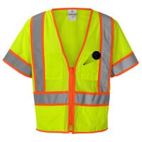 Ultra-Cool™ Six-Pocket Mesh Surveyor’s Vest Thumbnail