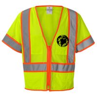 Ultra-Cool™ Six-Pocket Mesh Surveyor’s Vest Thumbnail