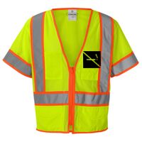 Ultra-Cool™ Six-Pocket Mesh Surveyor’s Vest Thumbnail