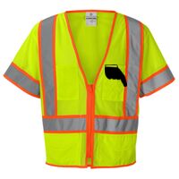 Ultra-Cool™ Six-Pocket Mesh Surveyor’s Vest Thumbnail