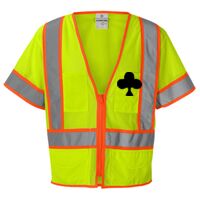 Ultra-Cool™ Six-Pocket Mesh Surveyor’s Vest Thumbnail