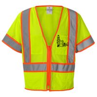 Ultra-Cool™ Six-Pocket Mesh Surveyor’s Vest Thumbnail