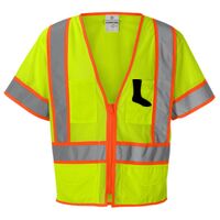 Ultra-Cool™ Six-Pocket Mesh Surveyor’s Vest Thumbnail