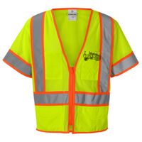 Ultra-Cool™ Six-Pocket Mesh Surveyor’s Vest Thumbnail