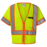 Ultra-Cool™ Six-Pocket Mesh Surveyor’s Vest Thumbnail