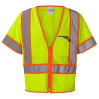 Ultra-Cool™ Six-Pocket Mesh Surveyor’s Vest Thumbnail