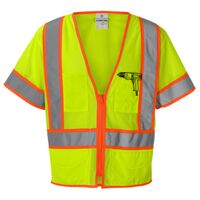 Ultra-Cool™ Six-Pocket Mesh Surveyor’s Vest Thumbnail