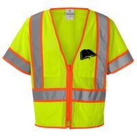 Ultra-Cool™ Six-Pocket Mesh Surveyor’s Vest Thumbnail