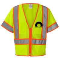 Ultra-Cool™ Six-Pocket Mesh Surveyor’s Vest Thumbnail