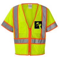 Ultra-Cool™ Six-Pocket Mesh Surveyor’s Vest Thumbnail