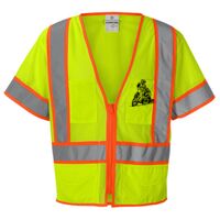 Ultra-Cool™ Six-Pocket Mesh Surveyor’s Vest Thumbnail