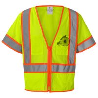 Ultra-Cool™ Six-Pocket Mesh Surveyor’s Vest Thumbnail