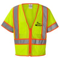 Ultra-Cool™ Six-Pocket Mesh Surveyor’s Vest Thumbnail