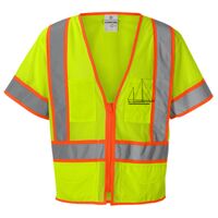 Ultra-Cool™ Six-Pocket Mesh Surveyor’s Vest Thumbnail