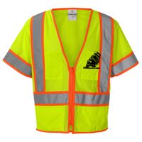 Ultra-Cool™ Six-Pocket Mesh Surveyor’s Vest Thumbnail