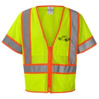 Ultra-Cool™ Six-Pocket Mesh Surveyor’s Vest Thumbnail