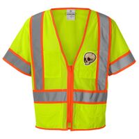 Ultra-Cool™ Six-Pocket Mesh Surveyor’s Vest Thumbnail