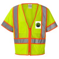 Ultra-Cool™ Six-Pocket Mesh Surveyor’s Vest Thumbnail