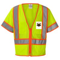 Ultra-Cool™ Six-Pocket Mesh Surveyor’s Vest Thumbnail