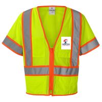 Ultra-Cool™ Six-Pocket Mesh Surveyor’s Vest Thumbnail